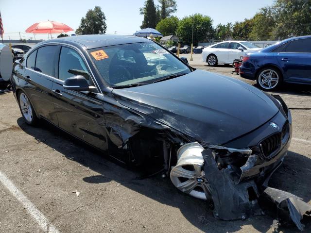 Photo 4 from auction – 2018 BMW 330 I with VIN WBA8B9G59JNV11436
