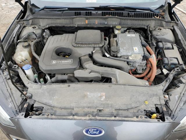 Photo 11 from auction – 2017 FORD FUSION SE with VIN 3FA6P0LU5HR138428