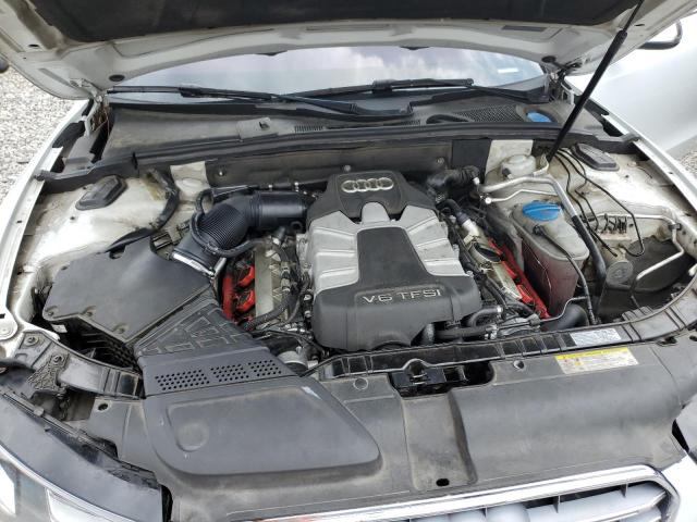 Photo 11 from auction – 2015 AUDI S5 PREMIUM with VIN WAUCGAFR6FA011427
