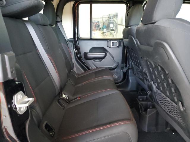 Photo 10 from auction – 2020 JEEP GLADIATOR with VIN 1C6JJTBGXLL178473