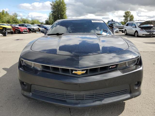 Photo 5 from auction – 2014 CHEVROLET CAMARO LT with VIN 2G1FB1E3XE9265298