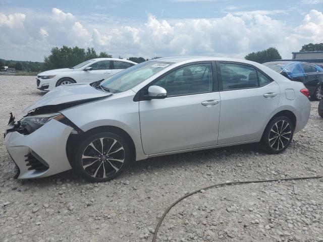 TOYOTA COROLLA L 2017 with VIN 2T1BURHE5HC875173 - Photo from auction