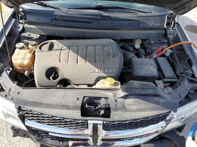 Photo 11 from auction – 2013 DODGE JOURNEY SX with VIN 3C4PDCBG3DT630442