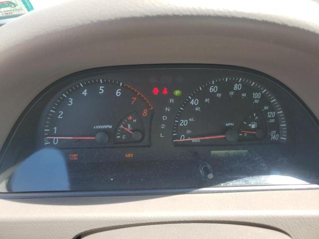 Photo 9 from auction – 2004 TOYOTA CAMRY LE with VIN 4T1BE32K44U369285