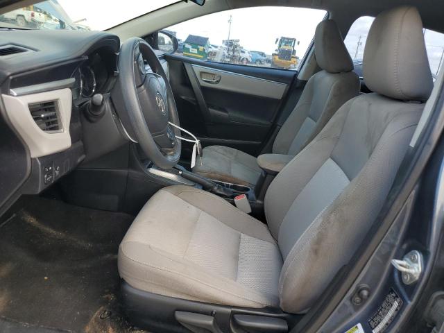 Photo 7 from auction – 2015 TOYOTA COROLLA L with VIN 2T1BURHE6FC441633