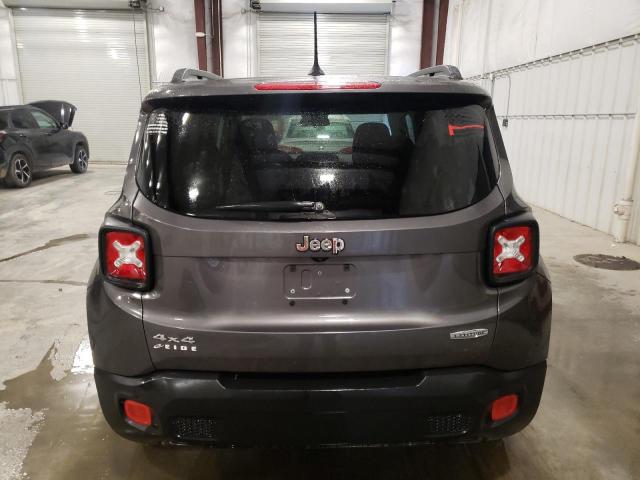 Photo 6 from auction – 2017 JEEP RENEGADE L with VIN ZACCJBBB0HPE59555