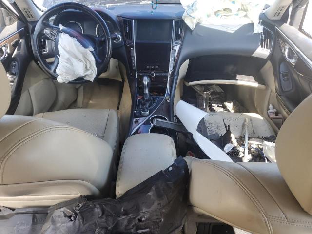 Photo 8 from auction – 2014 INFINITI Q50 BASE with VIN JN1BV7AR0EM695597