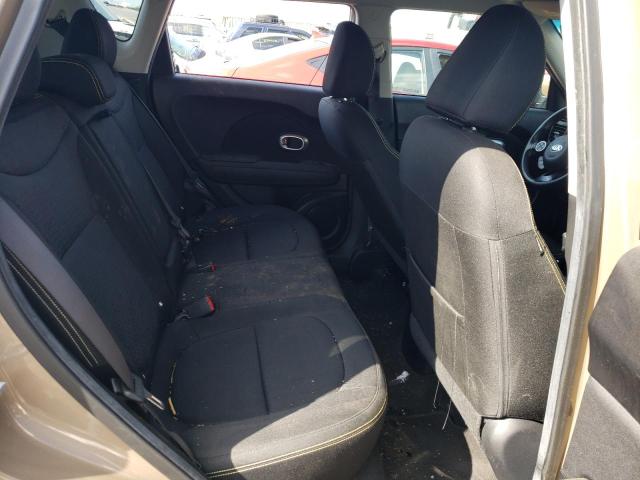 Photo 10 from auction – 2015 KIA SOUL + with VIN KNDJP3A55F7136748