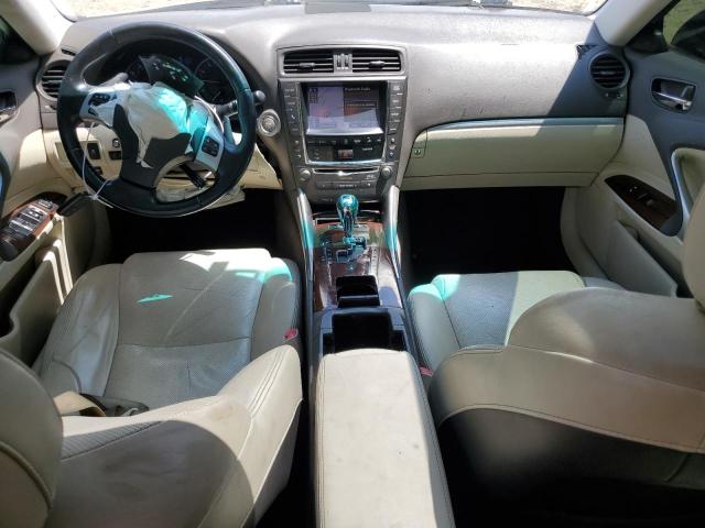 Photo 8 from auction – 2013 LEXUS IS 250 with VIN JTHBF5C22D5185001