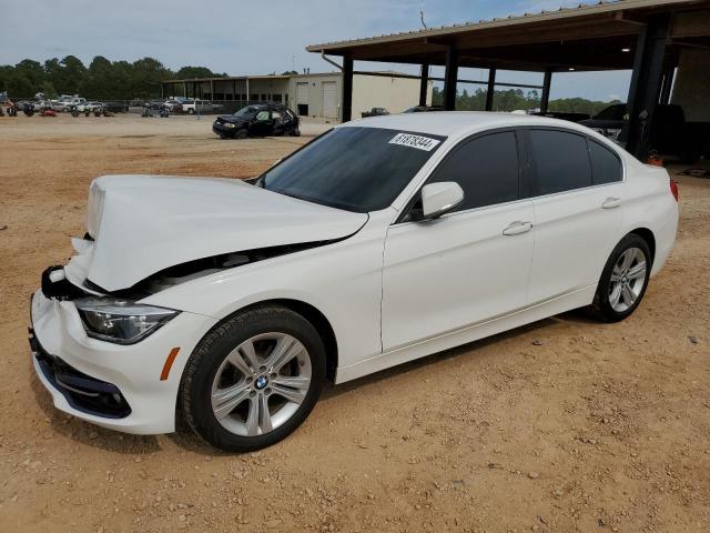 BMW 330 XI 2018 with VIN WBA8D9C52JEM31704 - Photo from auction