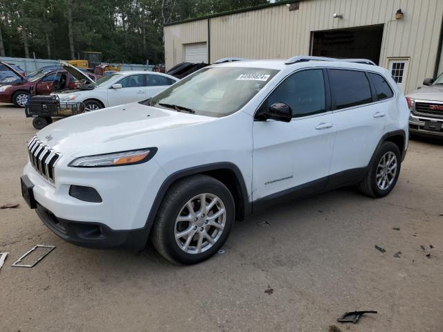 JEEP CHEROKEE L 2014 with VIN 1C4PJLCB3EW292824 - Photo from auction