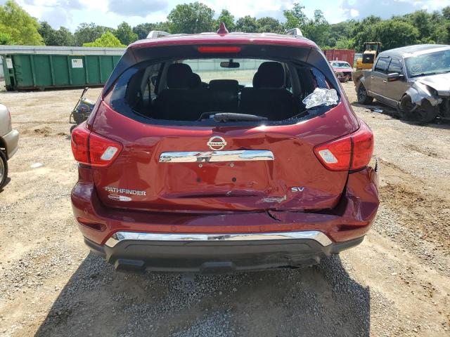Photo 6 from auction – 2019 NISSAN PATHFINDER with VIN 5N1DR2MN9KC593301