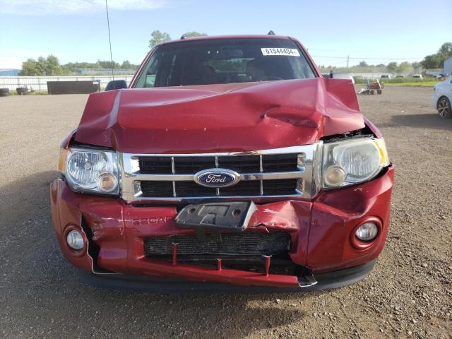 Photo 5 from auction – 2011 FORD ESCAPE XLT with VIN 1FMCU0D79BKB71499