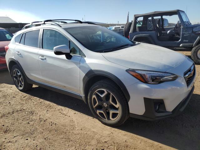 Photo 4 from auction – 2018 SUBARU CROSSTREK with VIN JF2GTAMC4JH338229