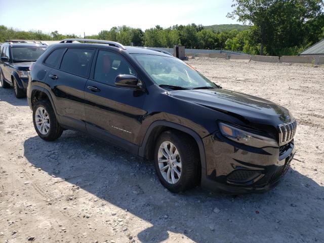 Photo 4 from auction – 2021 JEEP CHEROKEE L with VIN 1C4PJLCB2MD169655