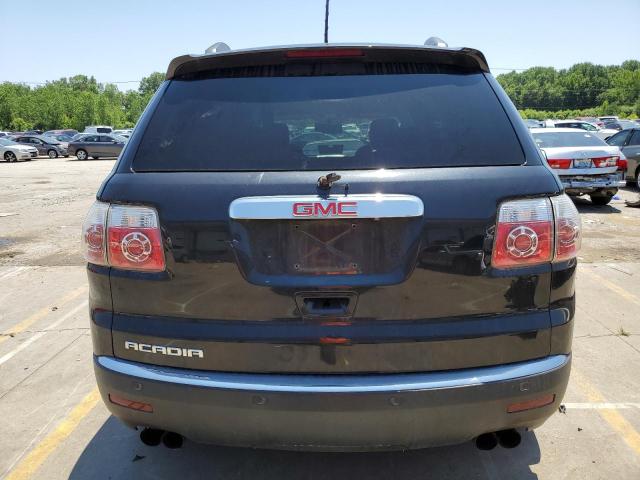 Photo 6 from auction – 2010 GMC ACADIA SLE with VIN 1GKLRLED2AJ109110