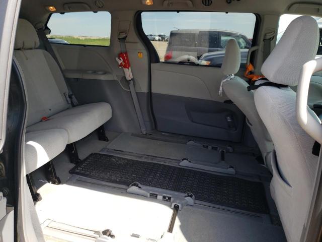 Photo 11 from auction – 2012 TOYOTA SIENNA LE with VIN 5TDJK3DC9CS041443