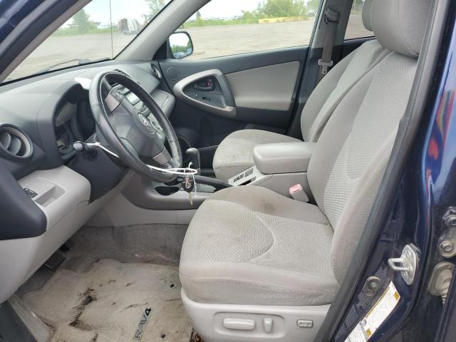Photo 7 from auction – 2006 TOYOTA RAV4 LIMIT with VIN JTMBD31V166000717