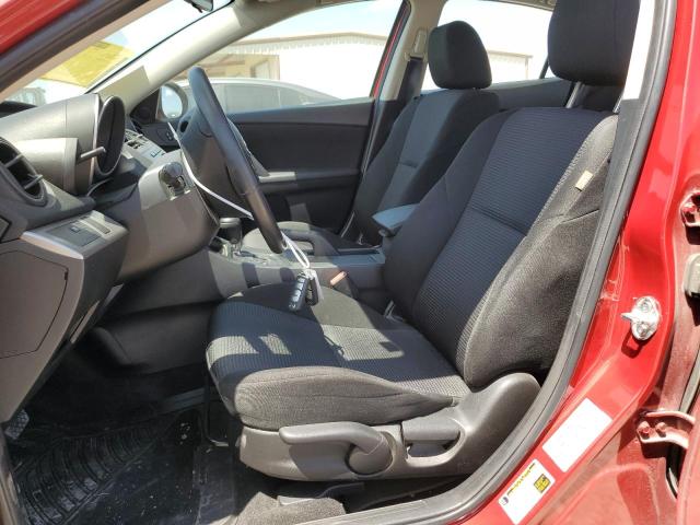 Photo 7 from auction – 2013 MAZDA 3 I with VIN JM1BL1V76D1824807