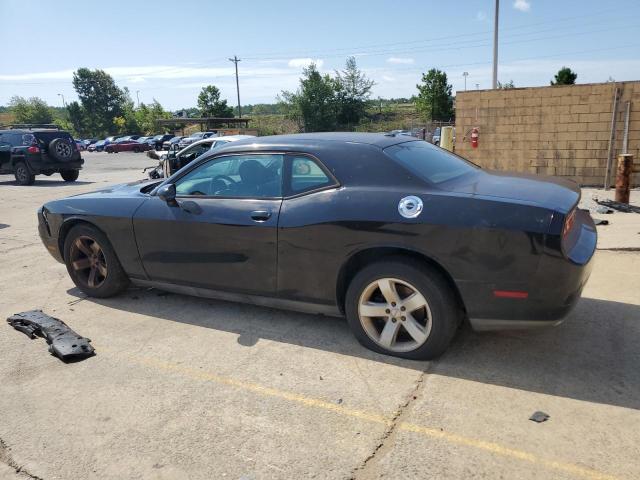 Photo 2 from auction – 2014 DODGE CHALLENGER with VIN 2C3CDYAG2EH234269