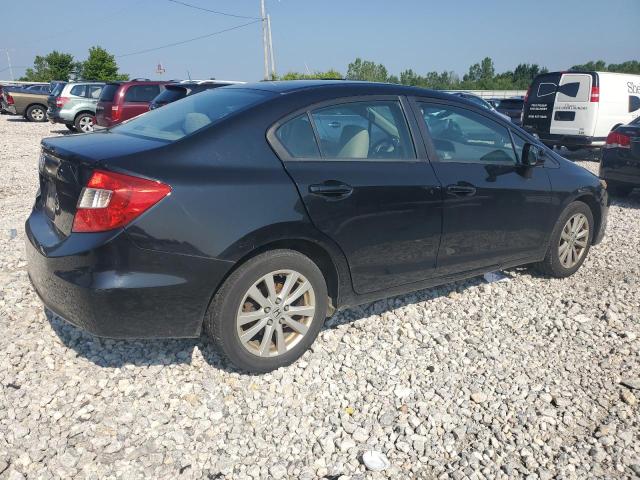 Photo 3 from auction – 2012 HONDA CIVIC EX with VIN 19XFB2F85CE325316