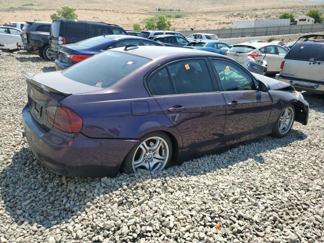 Photo 3 from auction – 2007 BMW 3 SERIES with VIN WBAVC93587KX61282
