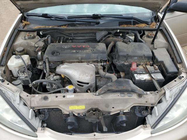 Photo 11 from auction – 2005 TOYOTA CAMRY LE with VIN 4T1BE32K55U003997