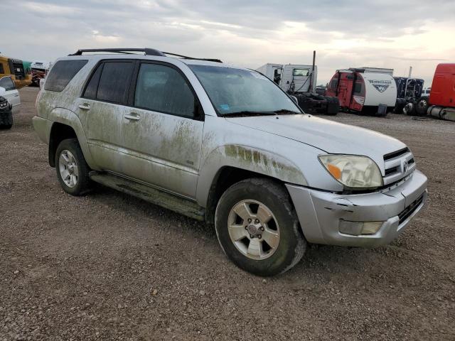 Photo 4 from auction – 2003 TOYOTA 4RUNNER SR with VIN JTEZU14RX30007449