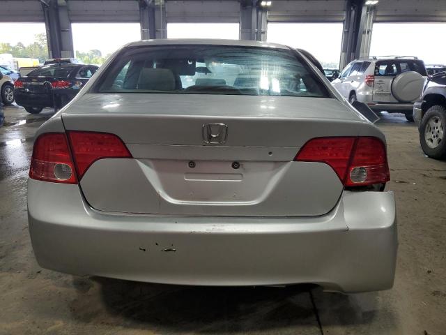 Photo 6 from auction – 2008 HONDA CIVIC LX with VIN 2HGFA15578H333791