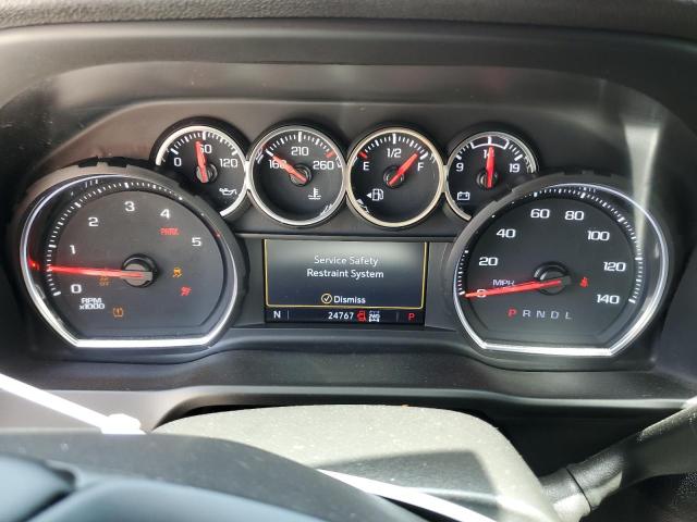 Photo 9 from auction – 2023 CHEVROLET SILVERADO with VIN 1GC1YNEY1PF247513