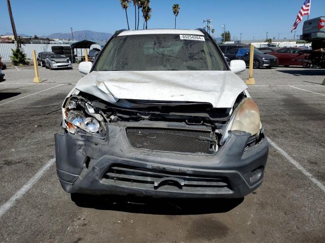 Photo 5 from auction – 2006 HONDA CR-V with VIN JHLRD68896C024719