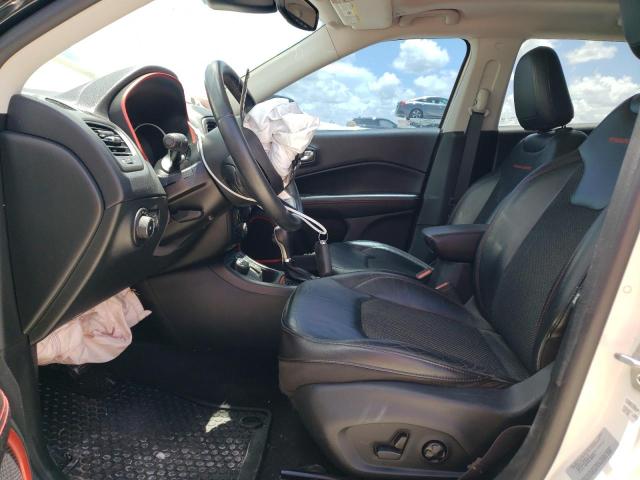 Photo 7 from auction – 2018 JEEP COMPASS TR with VIN 3C4NJDDB7JT148298
