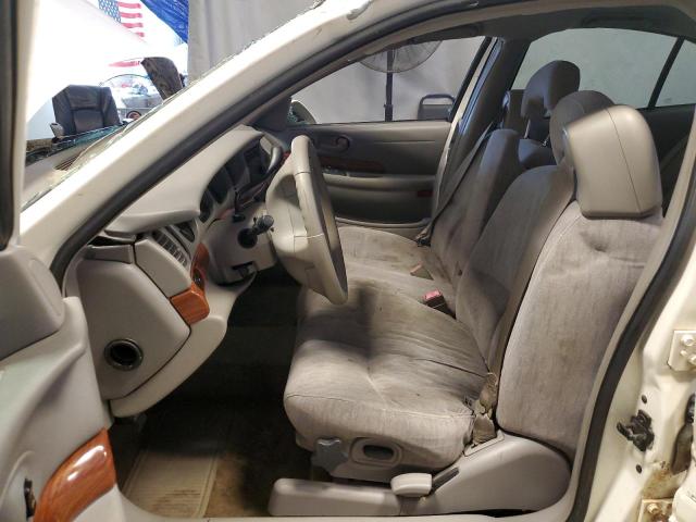 Photo 7 from auction – 2003 BUICK LESABRE CU with VIN 1G4HP52K734202658