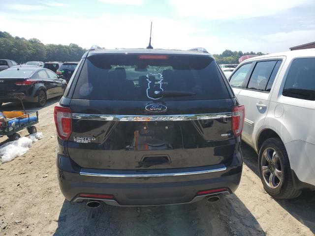 Photo 6 from auction – 2019 FORD EXPLORER L with VIN 1FM5K8FH9KGB33468