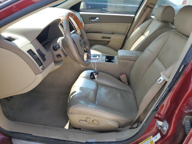Photo 7 from auction – 2006 CADILLAC STS with VIN 1G6DW677360145843