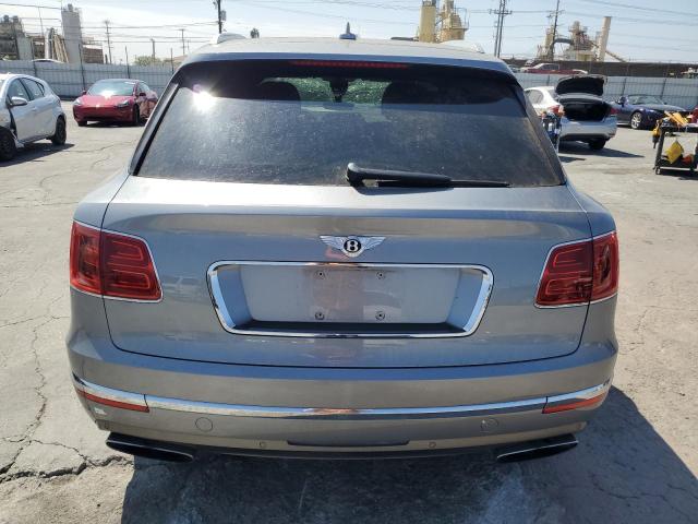 Photo 6 from auction – 2017 BENTLEY BENTAYGA with VIN SJAAC2ZV2HC015715