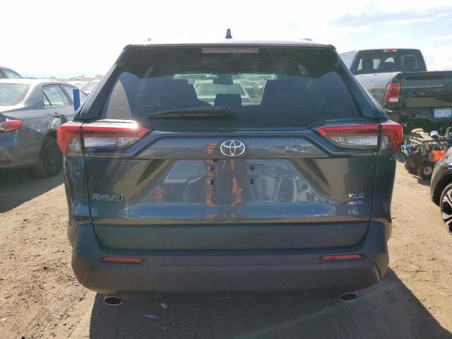 Photo 6 from auction – 2020 TOYOTA RAV4 XLE with VIN 2T3P1RFVXLC088771