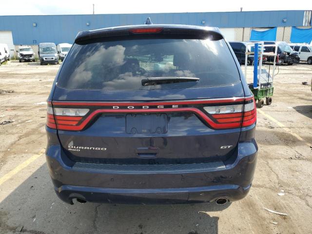 Photo 6 from auction – 2017 DODGE DURANGO GT with VIN 1C4RDJDGXHC917739