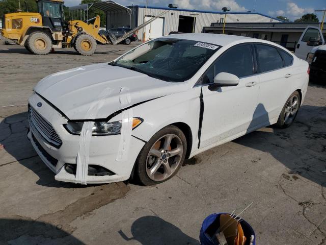 FORD FUSION S 2016 with VIN 3FA6P0G77GR102386 - Photo from auction