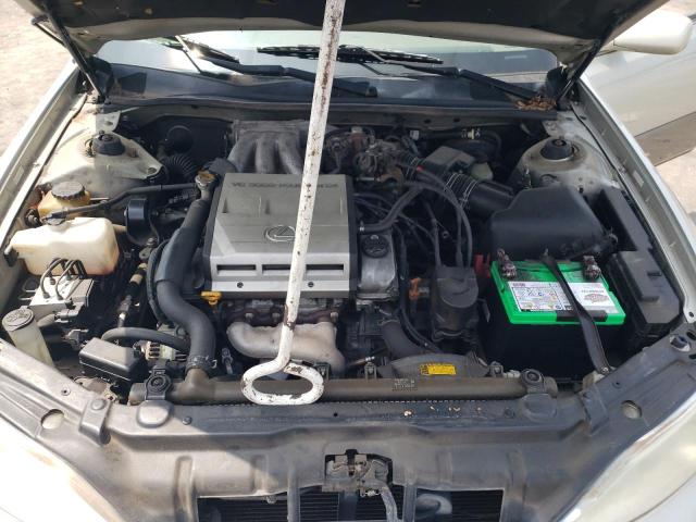 Photo 11 from auction – 1998 LEXUS ES 300 with VIN JT8BF28G8W5028286
