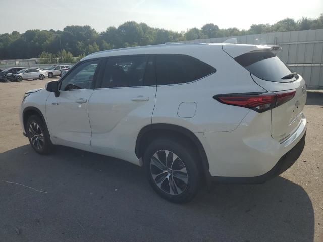 Photo 2 from auction – 2020 TOYOTA HIGHLANDER with VIN 5TDGBRCH8LS510855