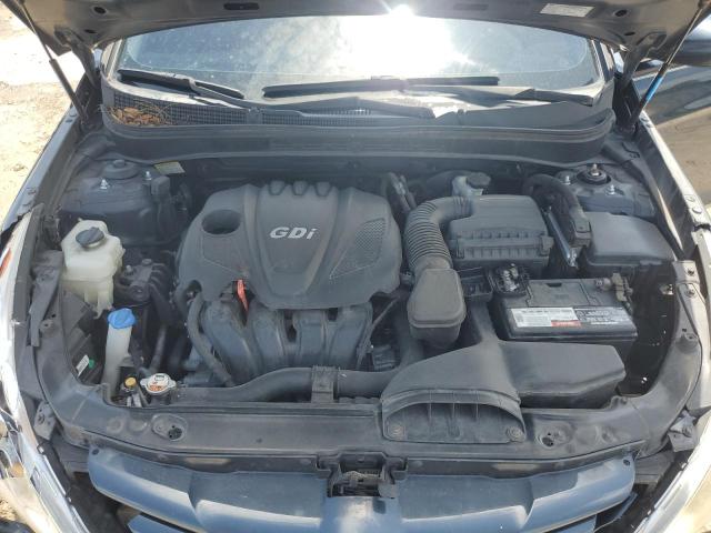 Photo 11 from auction – 2013 HYUNDAI SONATA GLS with VIN 5NPEB4AC5DH724825