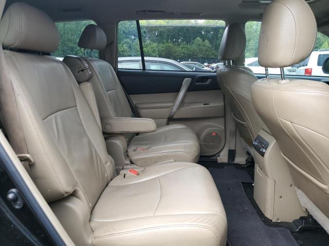 Photo 10 from auction – 2012 TOYOTA HIGHLANDER with VIN 5TDBK3EH5CS098611