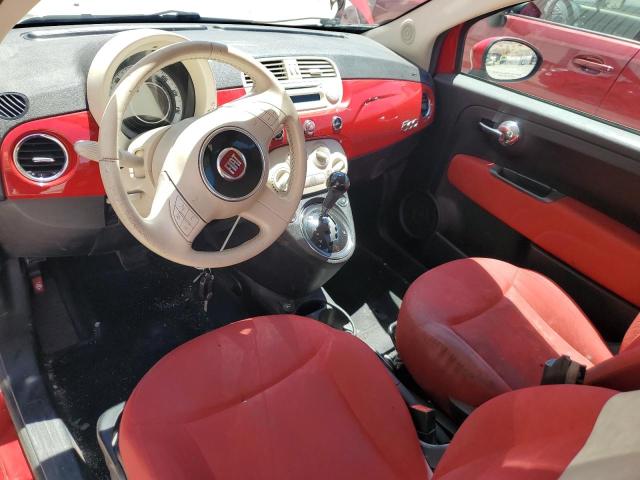 Photo 8 from auction – 2013 FIAT 500 POP with VIN 3C3CFFAR2DT751321