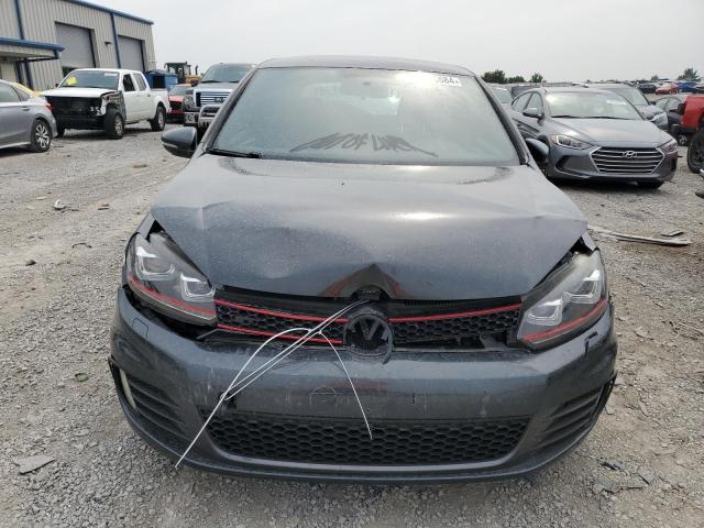Photo 5 from auction – 2012 VOLKSWAGEN GTI with VIN WVWEV7AJ3CW023622