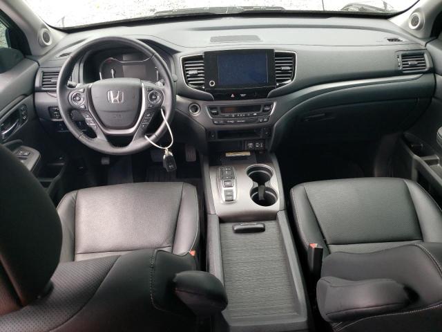 Photo 8 from auction – 2022 HONDA RIDGELINE with VIN 5FPYK3F79NB011565