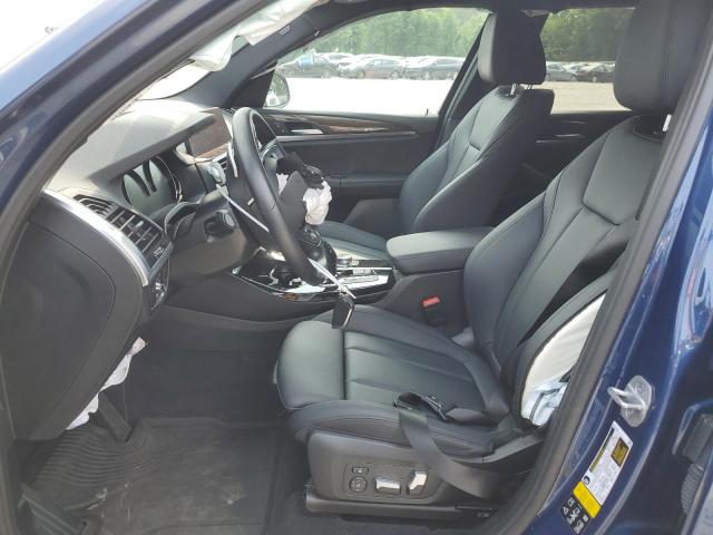 Photo 7 from auction – 2021 BMW X3 XDRIVE3 with VIN 5UXTY5C08M9G72003