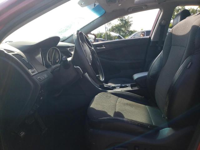 Photo 7 from auction – 2012 HYUNDAI SONATA SE with VIN 5NPEC4AC8CH410615