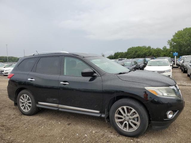Photo 4 from auction – 2014 NISSAN PATHFINDER with VIN 5N1AR2MM6EC646051