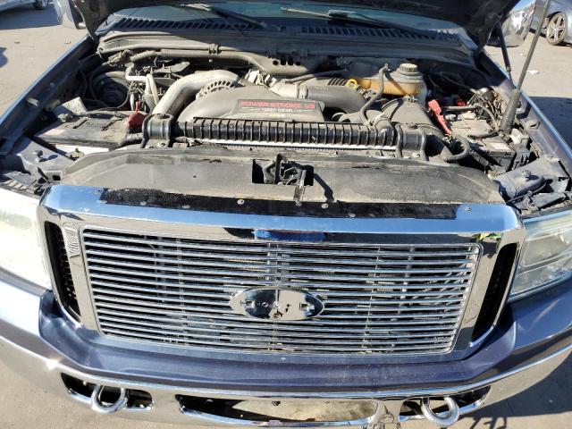 Photo 11 from auction – 2007 FORD F350 SRW S with VIN 1FTWW31P87EA45559